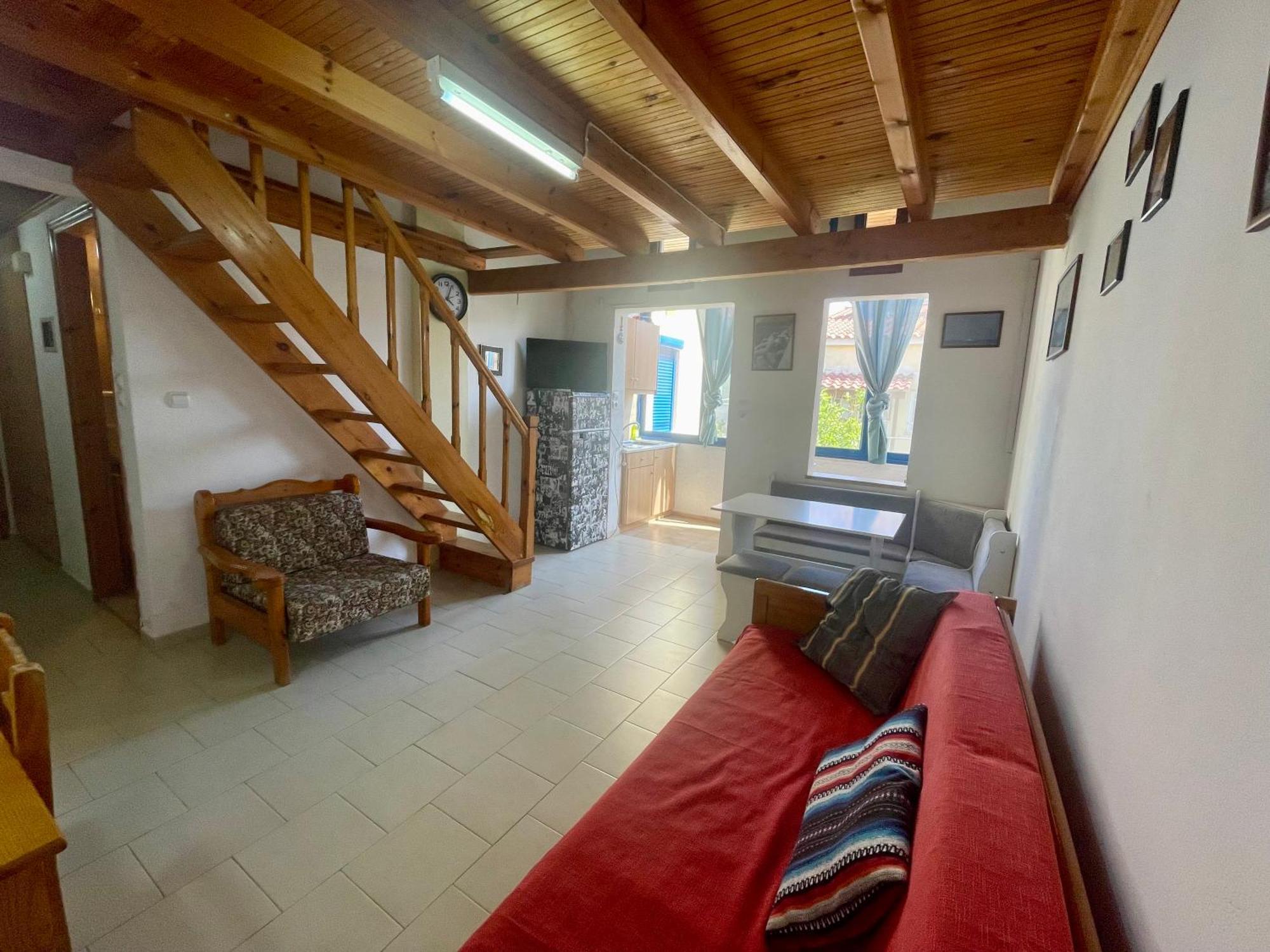 Jimmy'S Place Ormos  Екстериор снимка