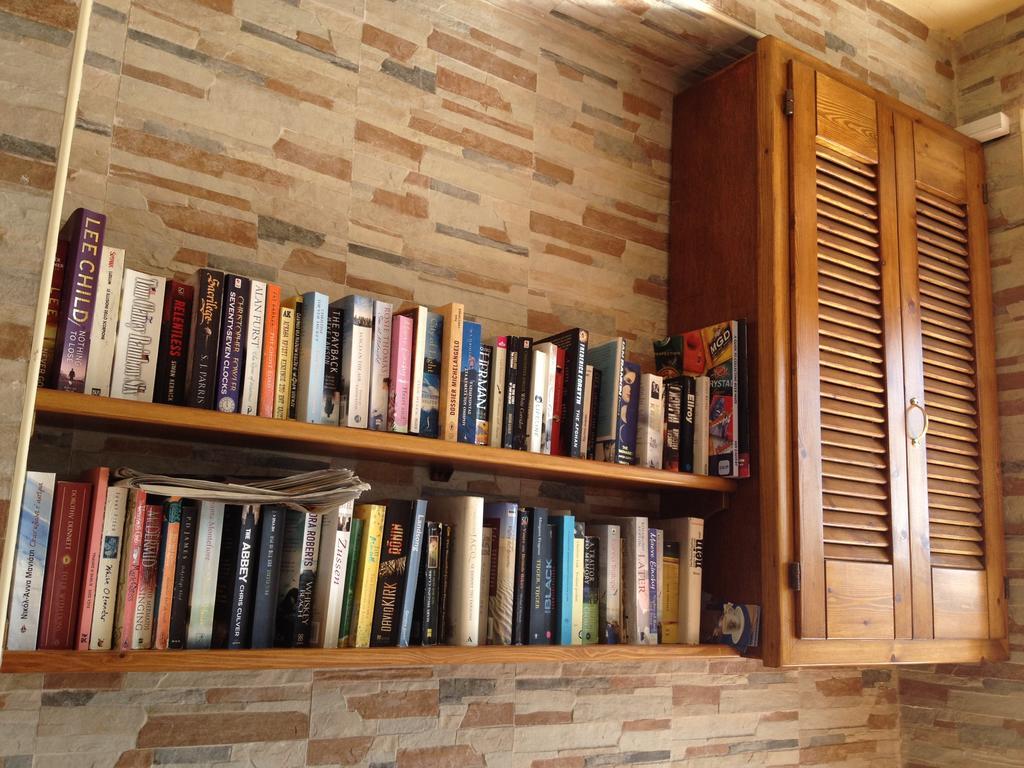 Jimmy'S Place Ormos  Екстериор снимка