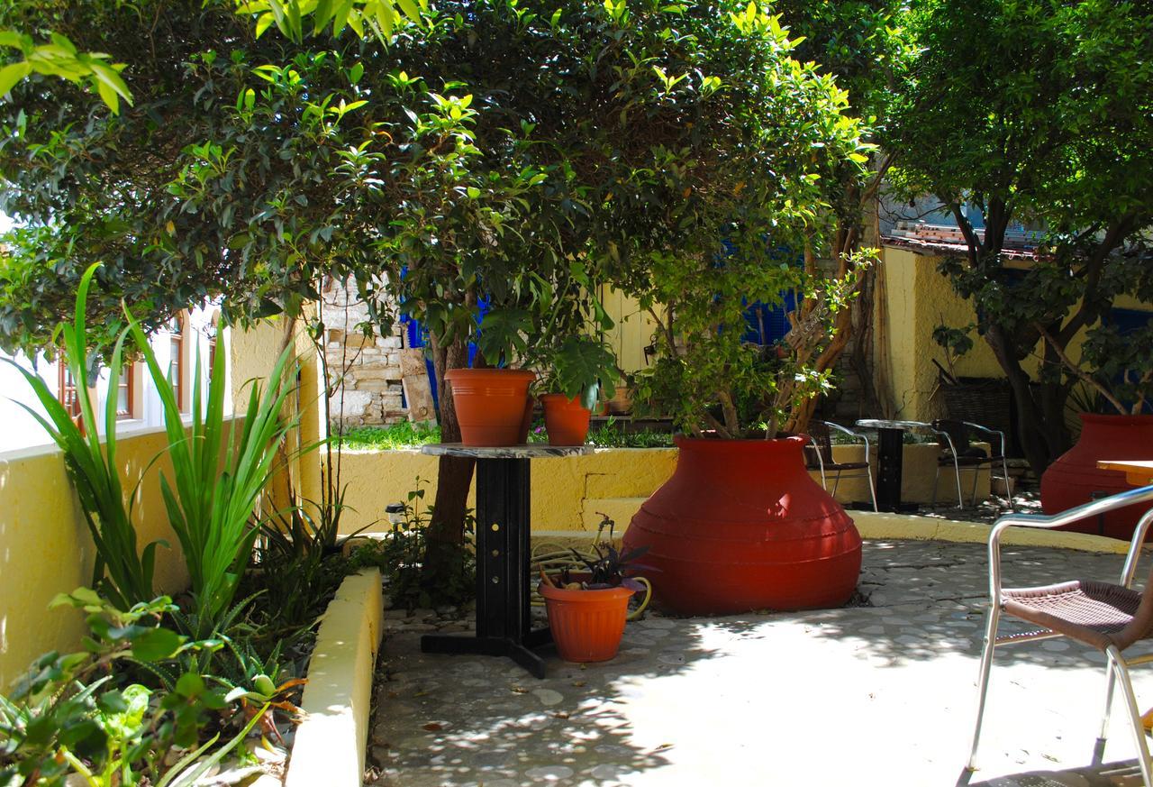 Jimmy'S Place Ormos  Екстериор снимка